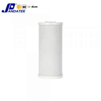 Filter Element alkaline water purifier Big 20" Cto cartridge for water treatment appliances